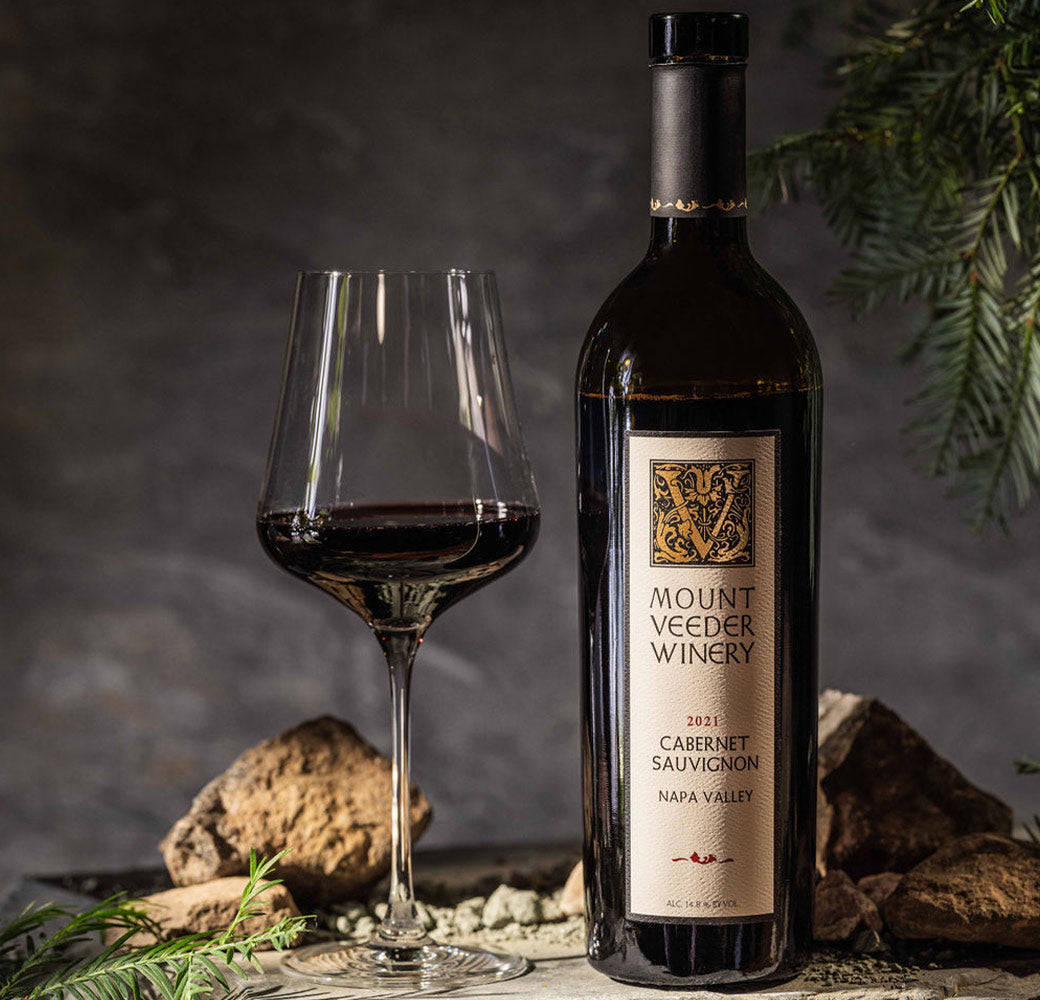 Mount Veeder Winery
