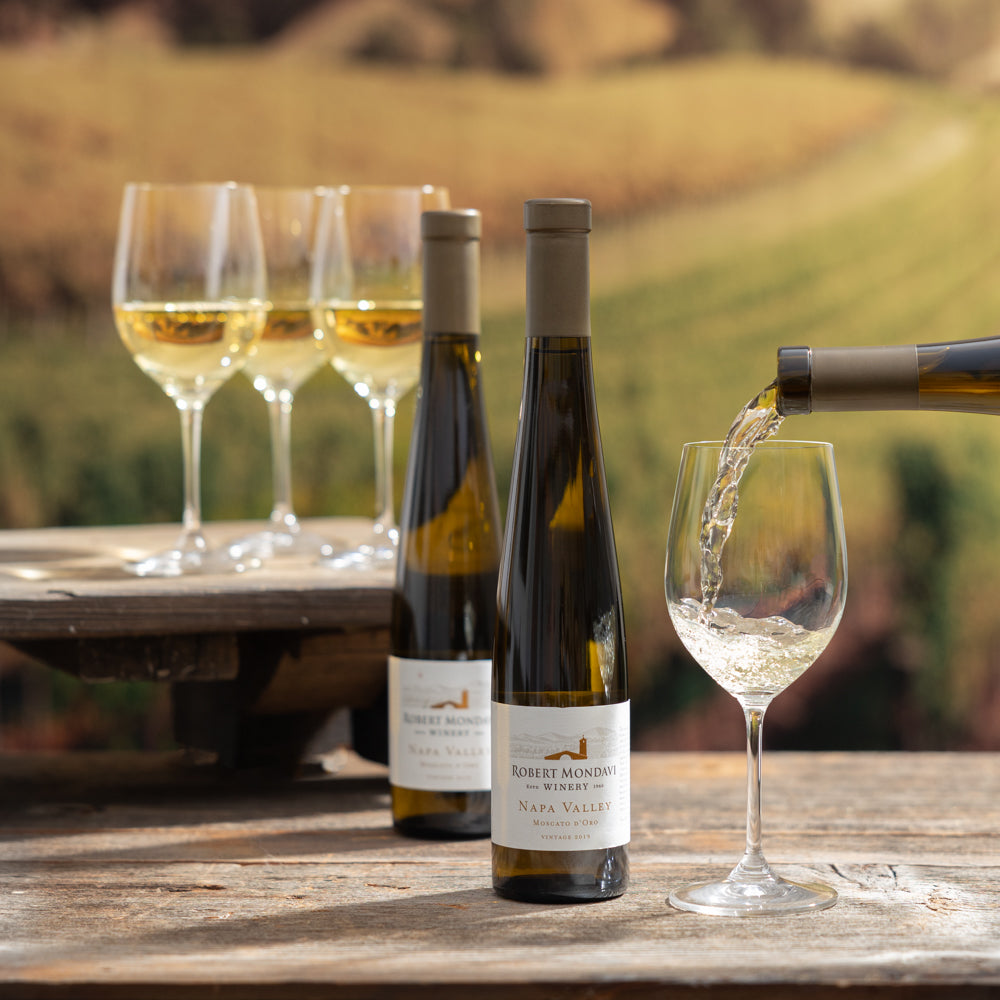 Dessert Wines