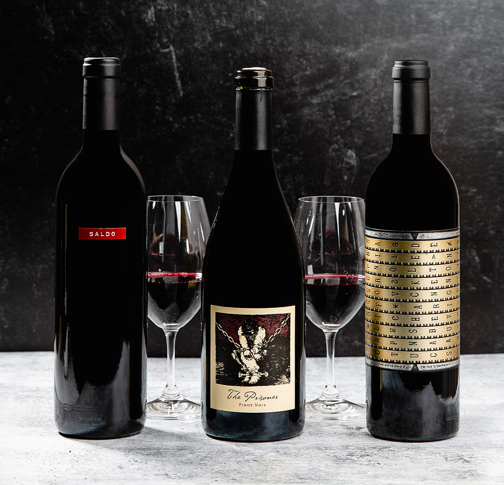The Prisoner Wine Co.