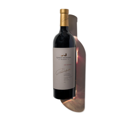2014 Robert Mondavi Winery Reserve To Kalon Vineyard Cabernet Sauvignon Oakville Napa Valley