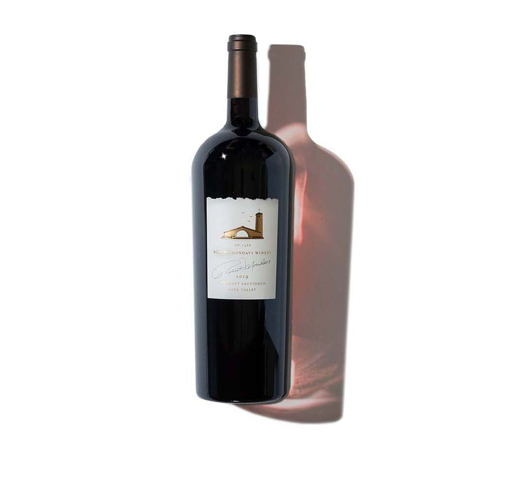 2019 Robert Mondavi Winery Cabernet Sauvignon Napa Valley 1.5L