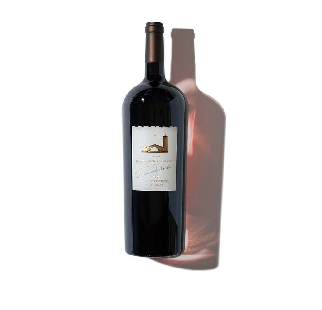 2019 Robert Mondavi Winery Cabernet Sauvignon Napa Valley 1.5L