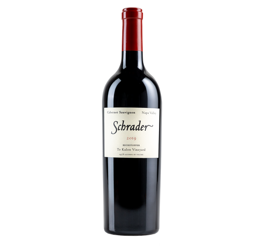 2019 Schrader Cabernet Sauvignon Beckstoffer To Kalon Vineyard 1.5L