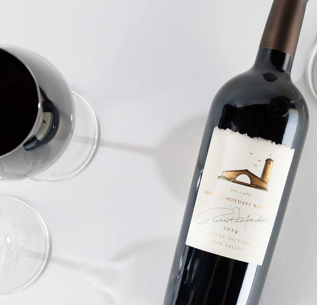 2022 Robert Mondavi Winery Cabernet Sauvignon Napa Valley