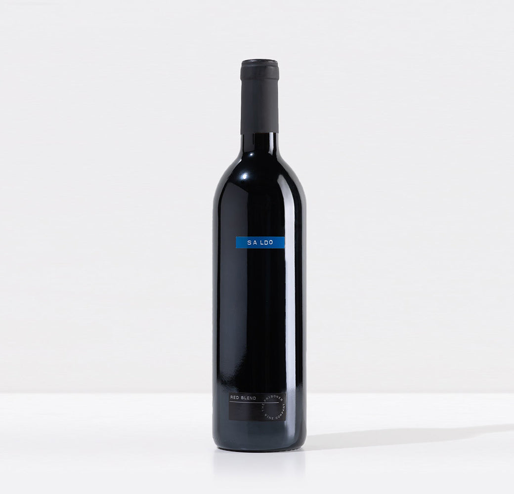 2021 SALDO RED BLEND CALIFORNIA