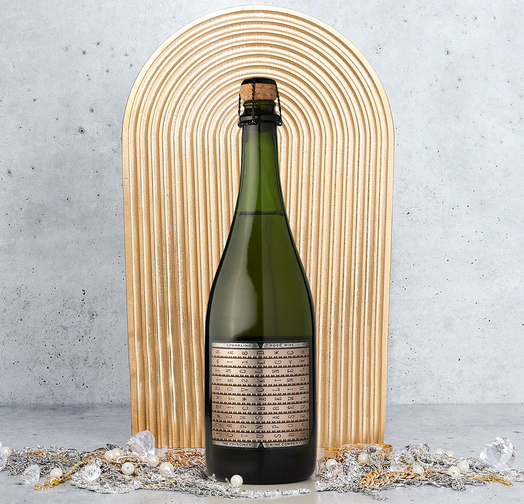 2018 Unshackled Sparkling Rose California
