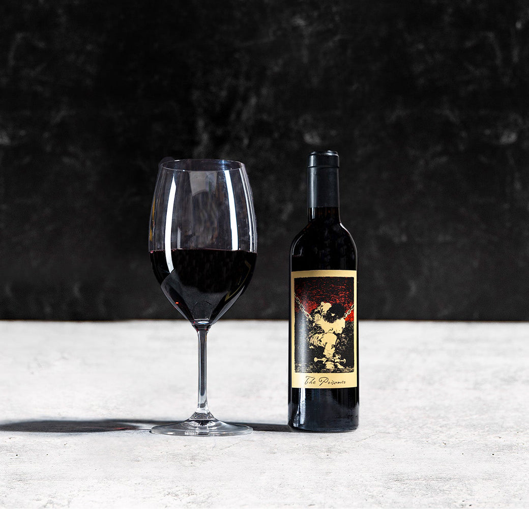 2023 THE PRISONER RED BLEND CALIFORNIA 375ML