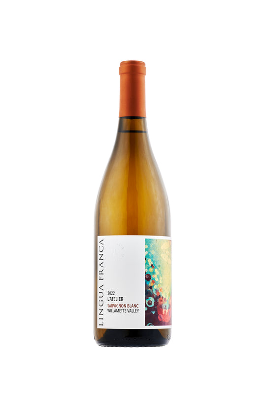 2022 Lingua Franca L'Atelier Sauvignon Blanc