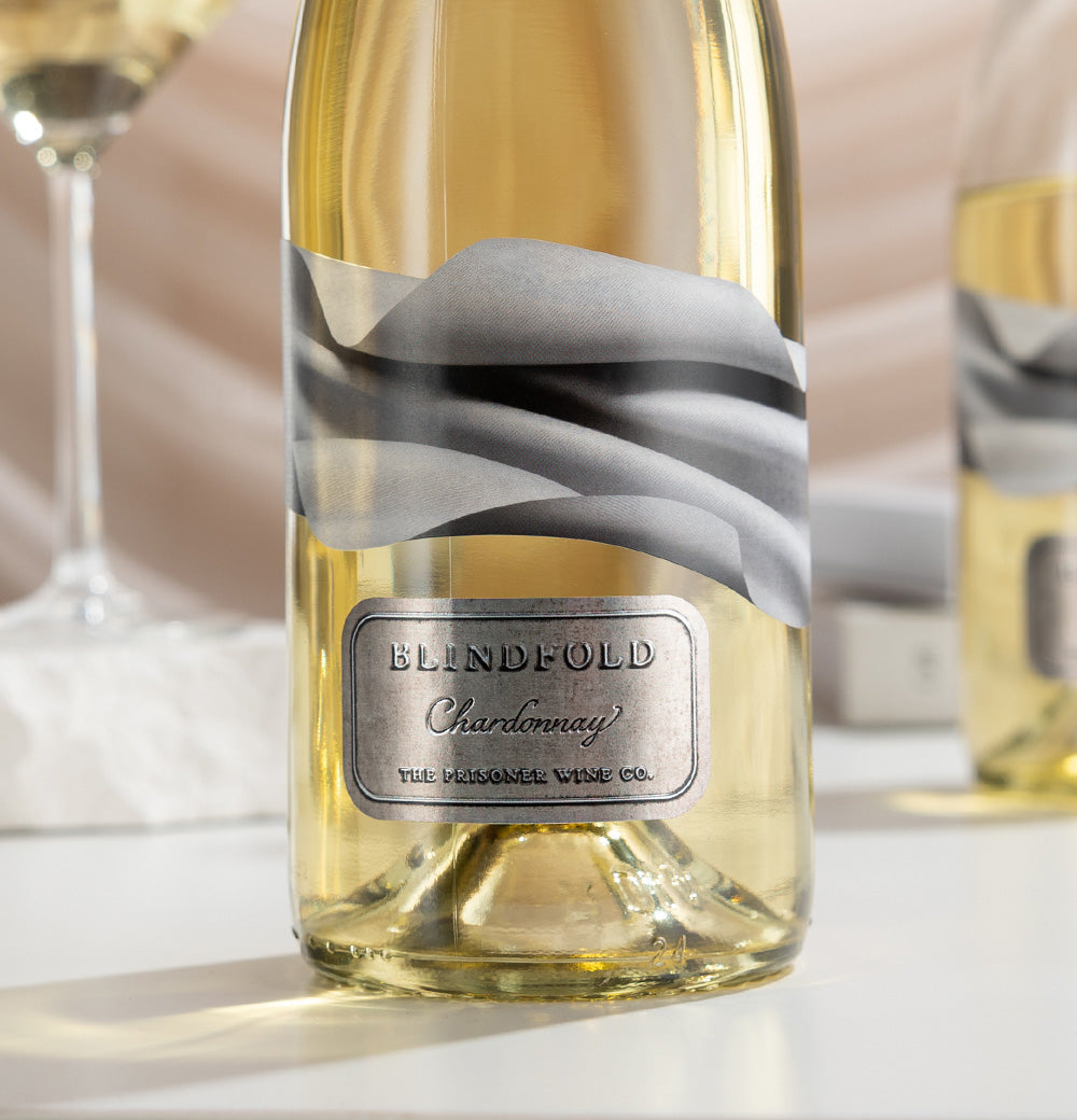 2023 BLINDFOLD CHARDONNAY RUSSIAN RIVER VALLEY