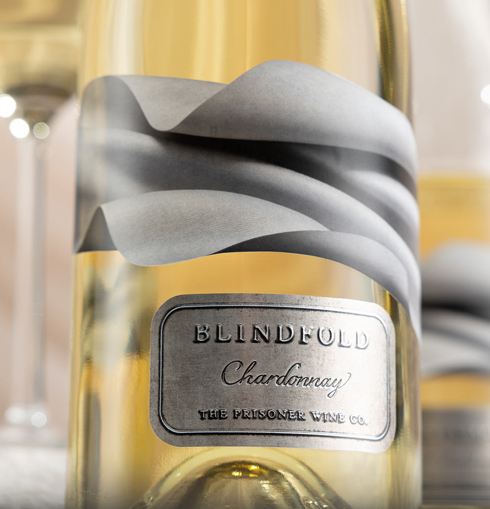 2023 BLINDFOLD CHARDONNAY RUSSIAN RIVER VALLEY