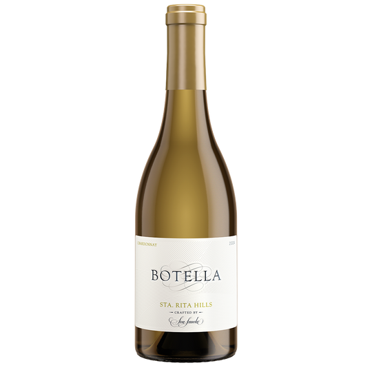 2024 Botella Chardonnay Sta. Rita Hills 750mL