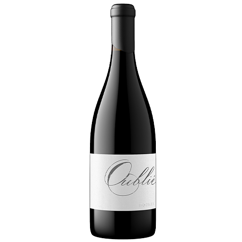 2019 Booker Wines Oublié EXT GSM Paso Robles