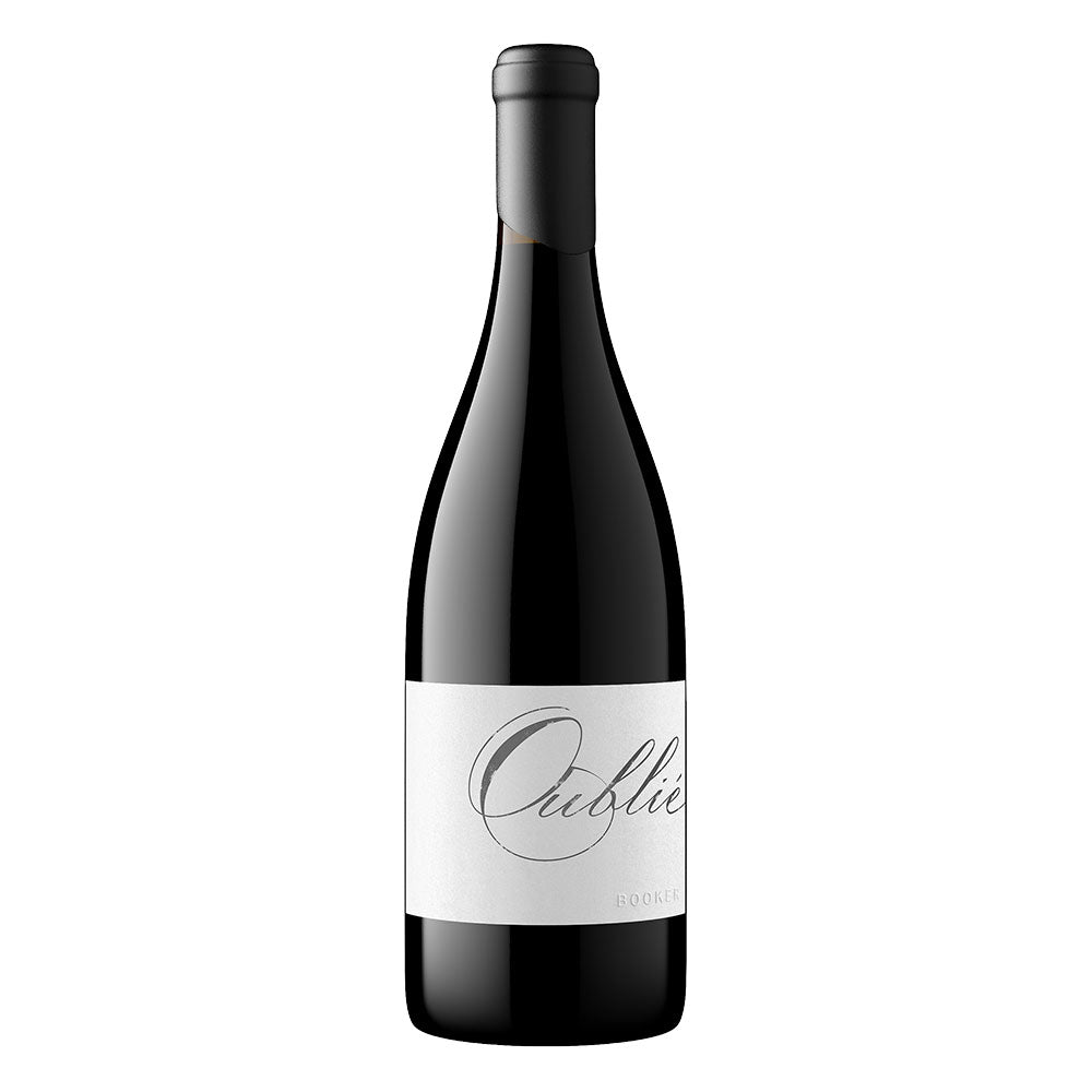 2021 Booker Wines Oublié GSM Extended Paso Robles