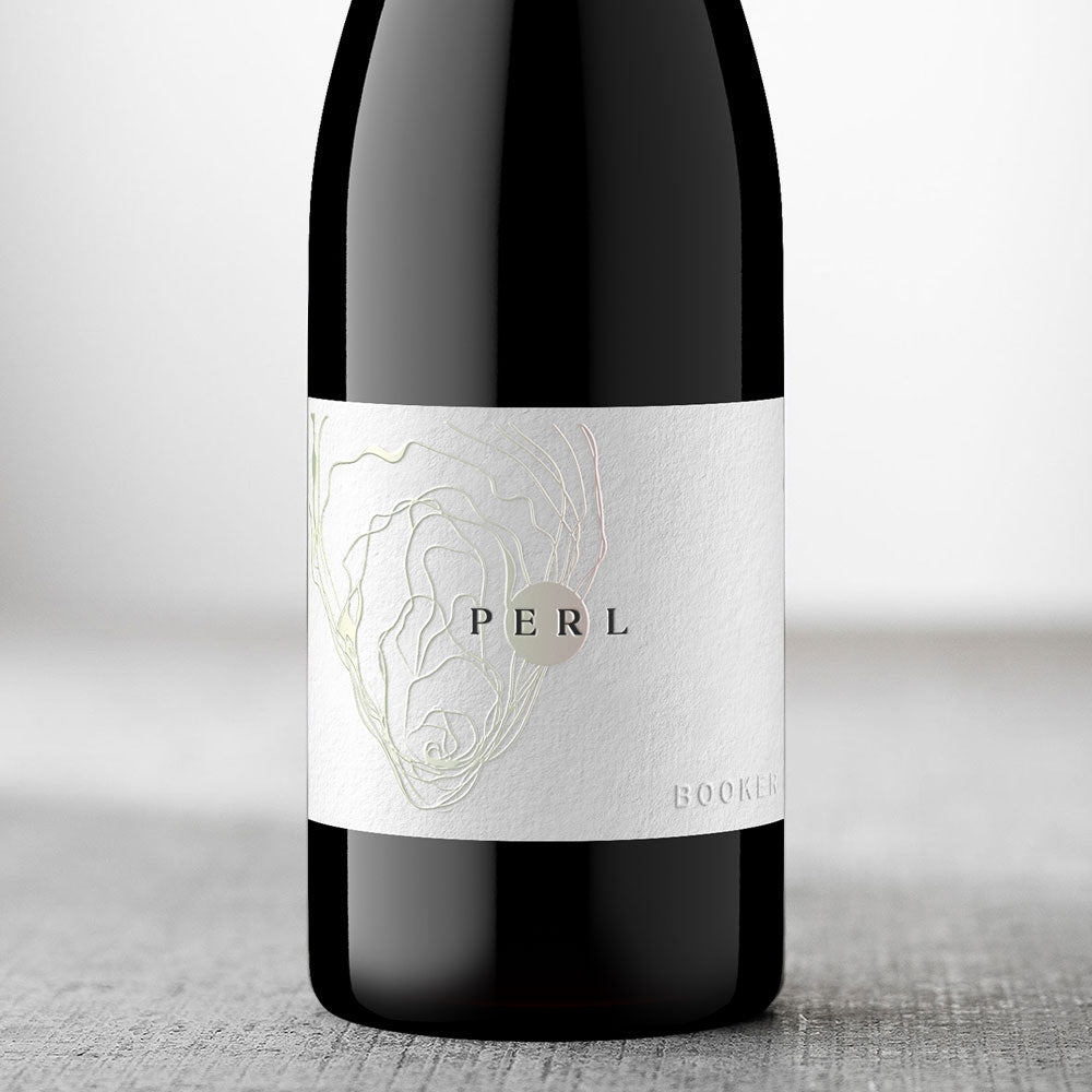 2022 Booker Wines Perl Syrah Paso Robles