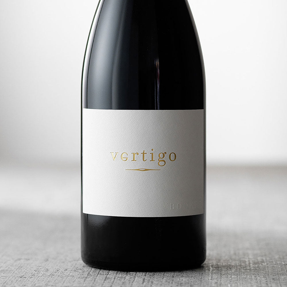 2021 Booker Wines Vertigo Extended Paso Robles