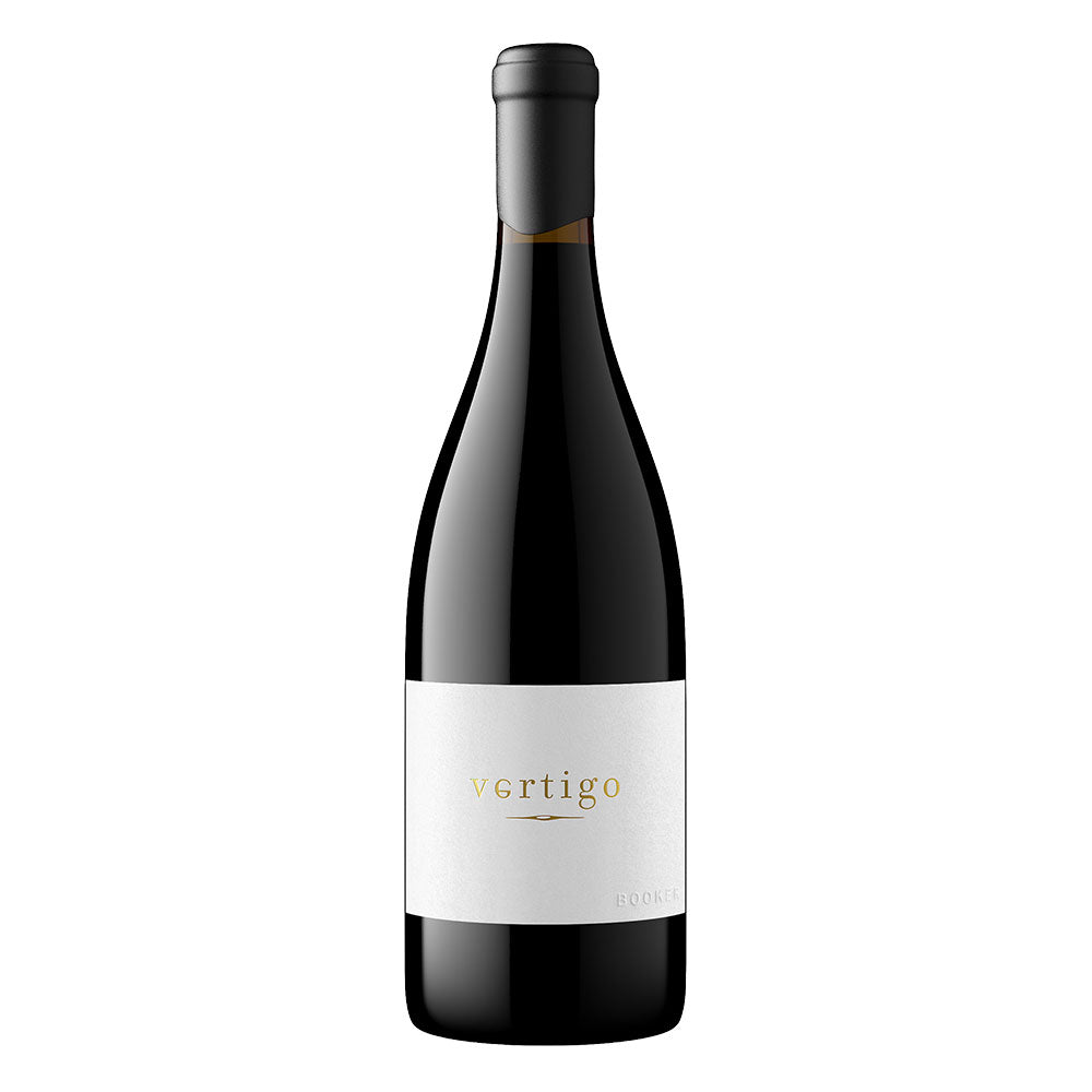2021 Booker Wines Vertigo Extended Paso Robles