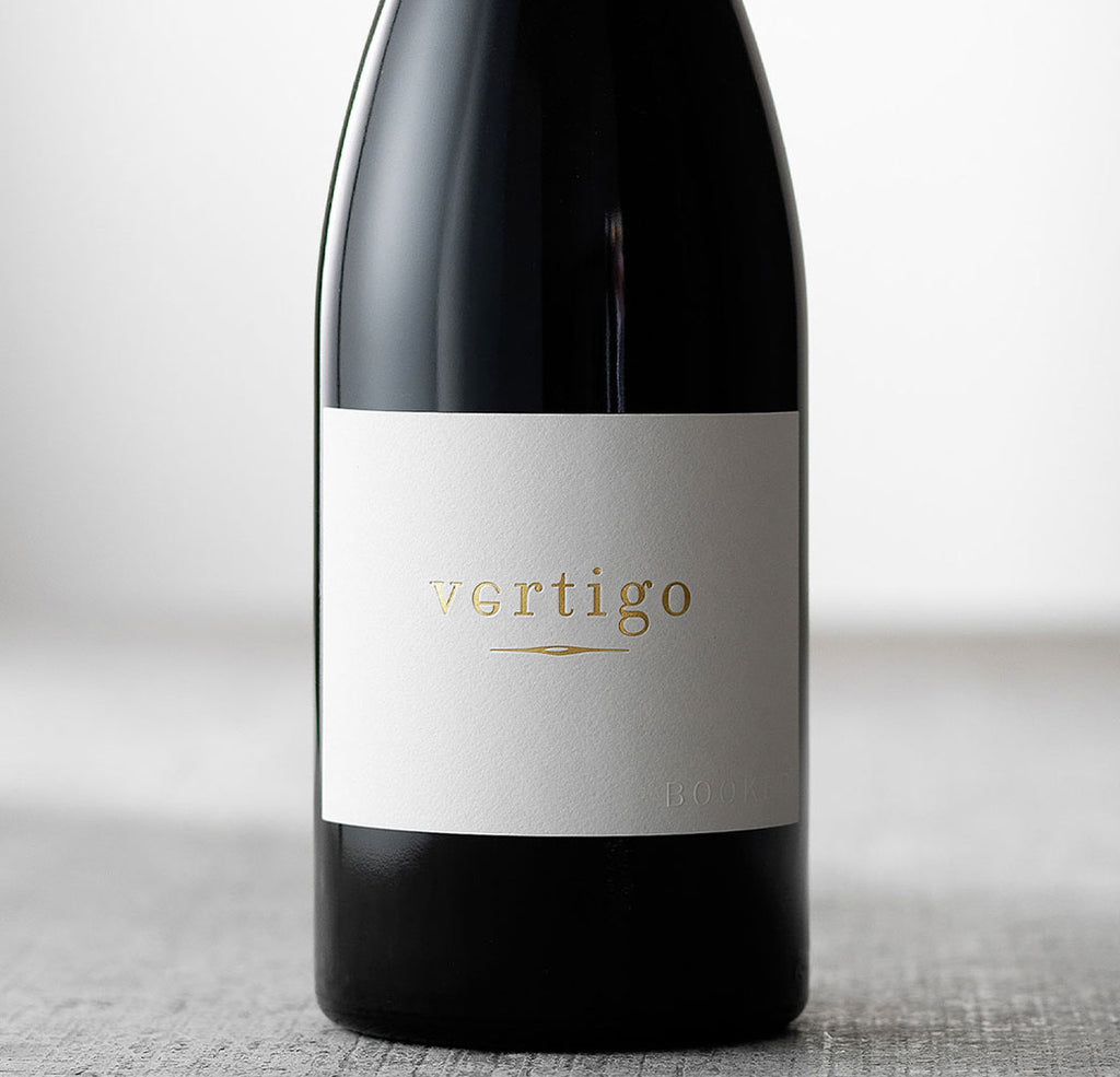 2022 Booker Wines Vertigo Paso Robles
