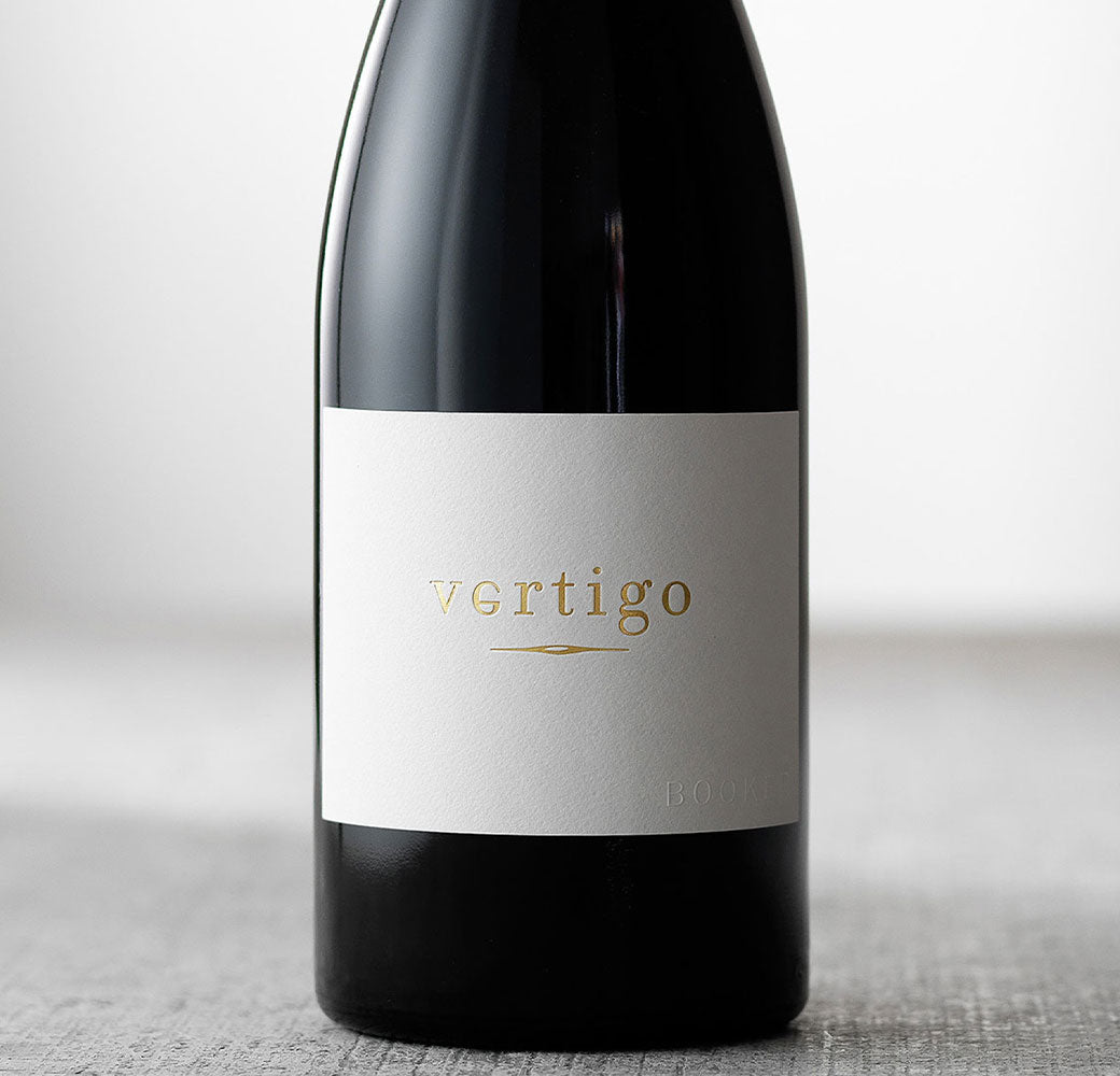 2022 Booker Wines Vertigo Paso Robles