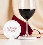 DOMAINE CURRY COASTER SET