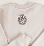 DOMAINE CURRY CREWNECK SWEATSHIRT