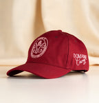 DOMAINE CURRY SILK LINED HAT