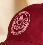 DOMAINE CURRY SILK LINED HAT