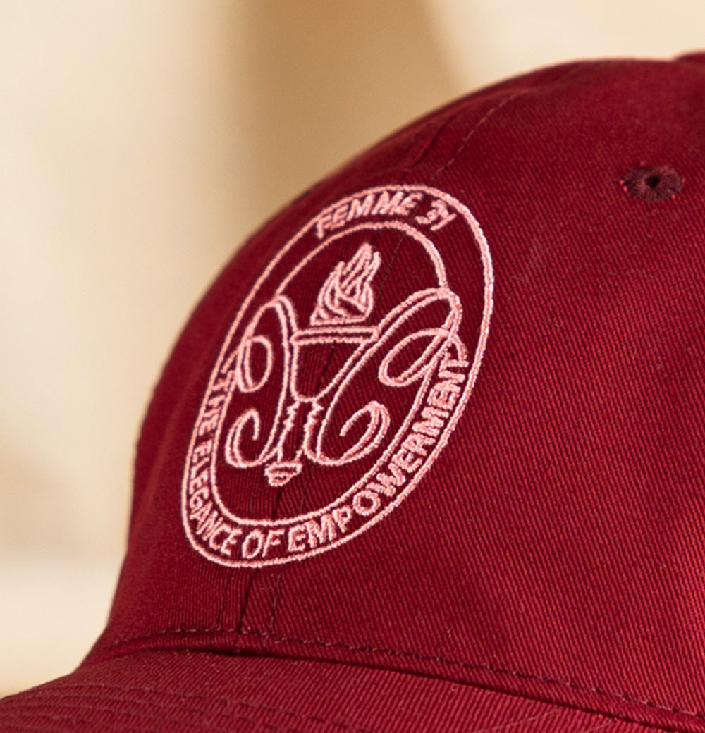 DOMAINE CURRY SILK LINED HAT