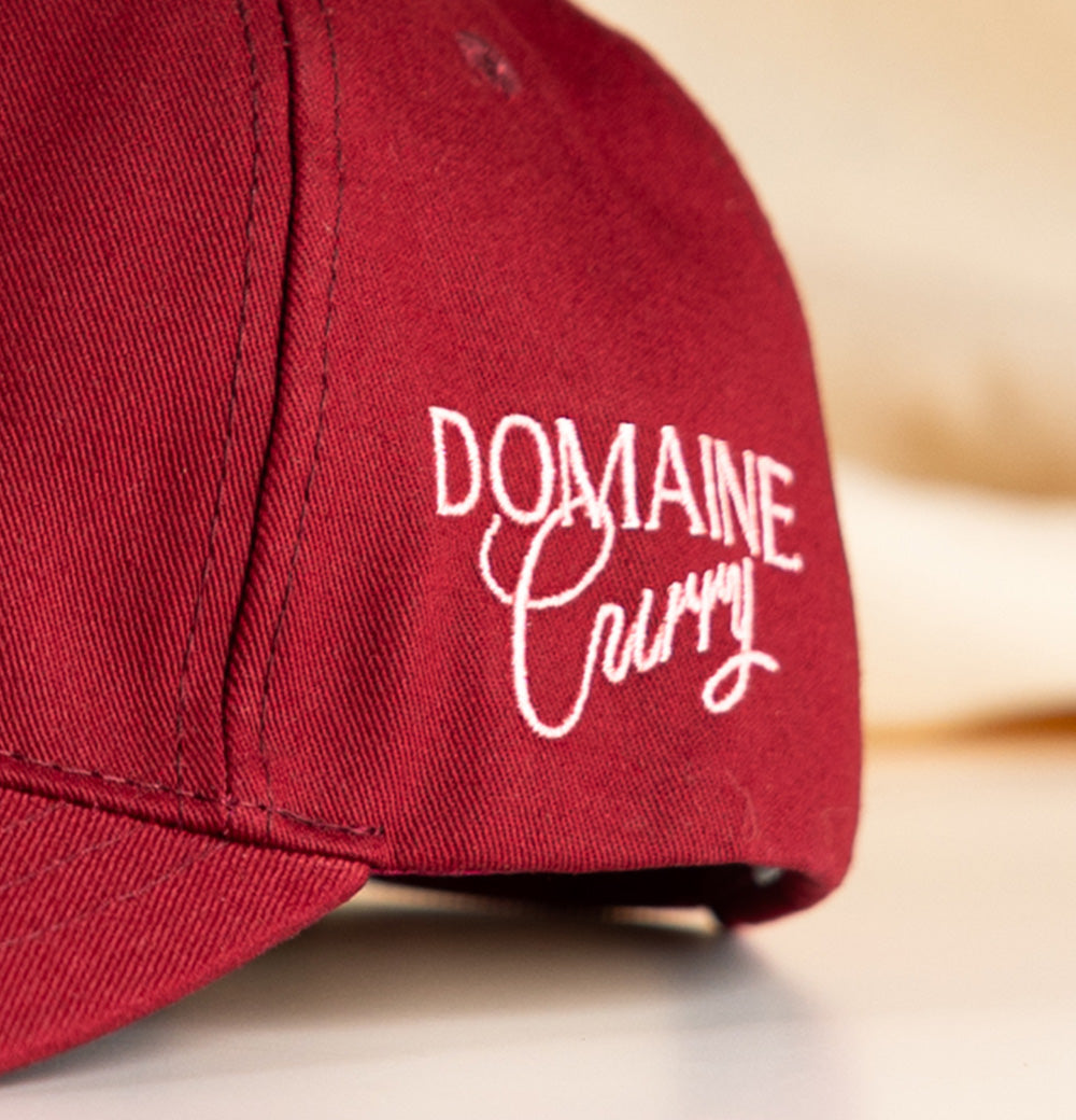 DOMAINE CURRY SILK LINED HAT