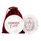 DOMAINE CURRY COASTER SET