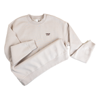 DOMAINE CURRY CREWNECK SWEATSHIRT