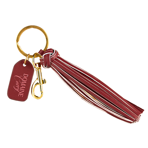 DOMAINE CURRY KEYCHAIN