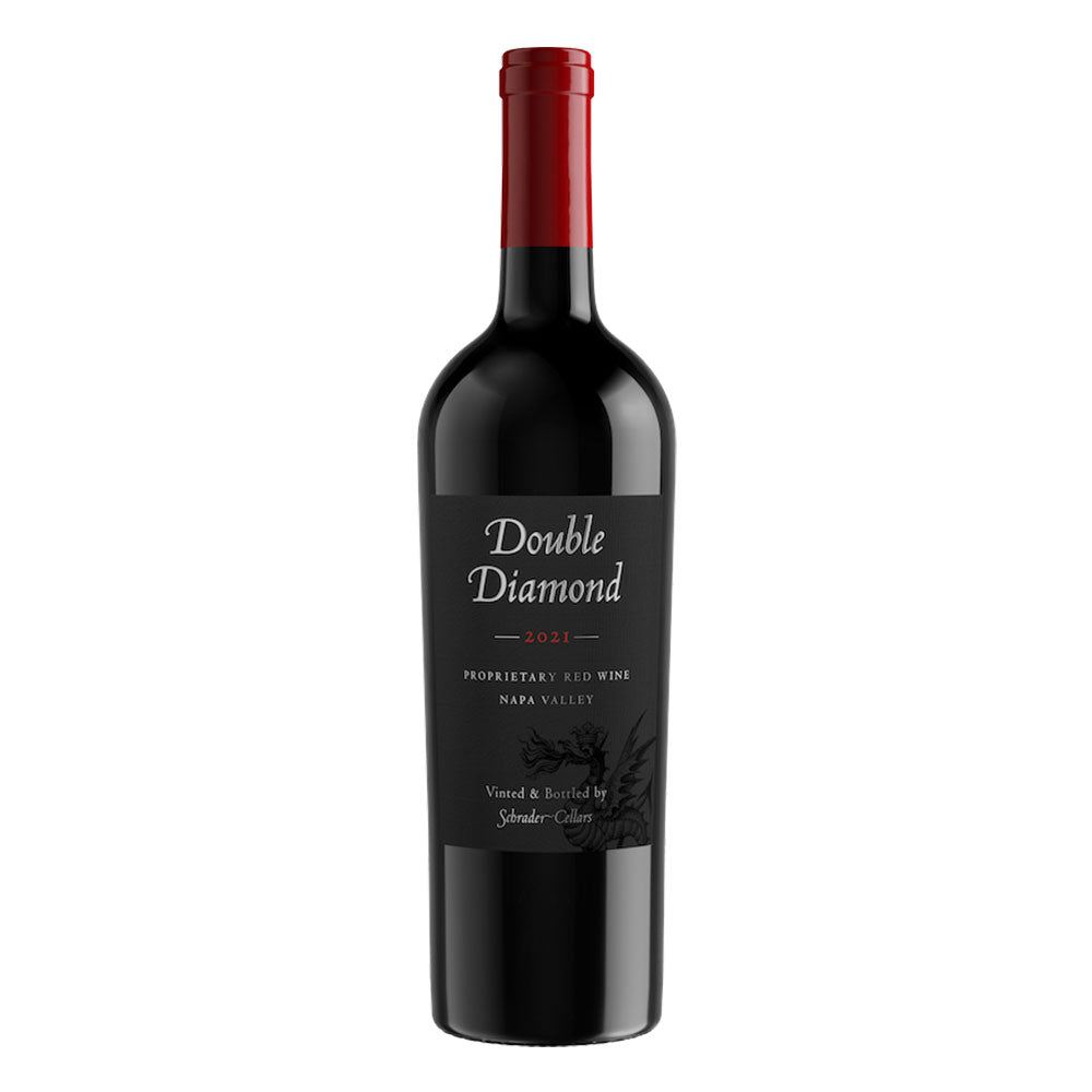 Double Diamond : 2021 Napa Valley Proprietary Red Wine 750mL