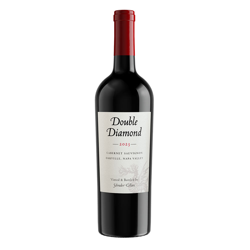 Double Diamond : 2023 Oakville Cabernet Sauvignon 750mL