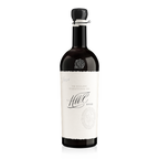 1 bottle of 2022 H.W.C. Cabernet Sauvignon on a transparent background