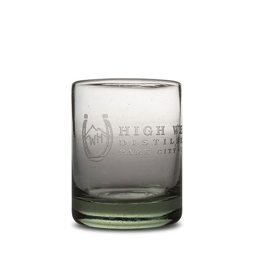High West Glass - Rocks 10 oz