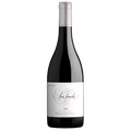 Bottle of Sea Smoke Ten Pinot Noir on a white background