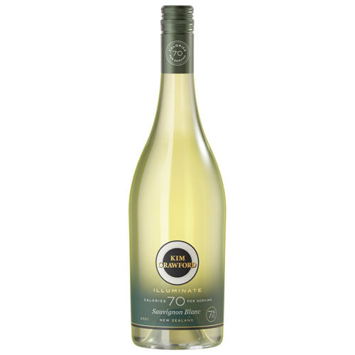 2021 Kim Crawford Marlborough Illuminate Sauvignon Blanc New Zealand - Low Alcohol