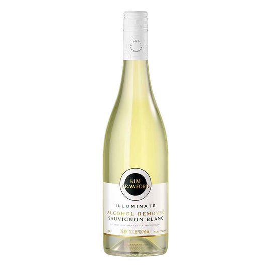2024 Kim Crawford Marlborough Illuminate Sauvignon Blanc New Zealand - Alcohol Removed