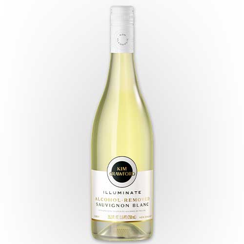 2024 Kim Crawford Marlborough Illuminate Sauvignon Blanc New Zealand - Alcohol Removed