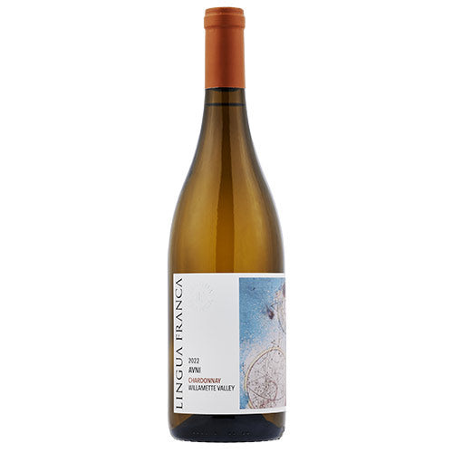 2022 Lingua Franca Avni Chardonnay Willamette Valley