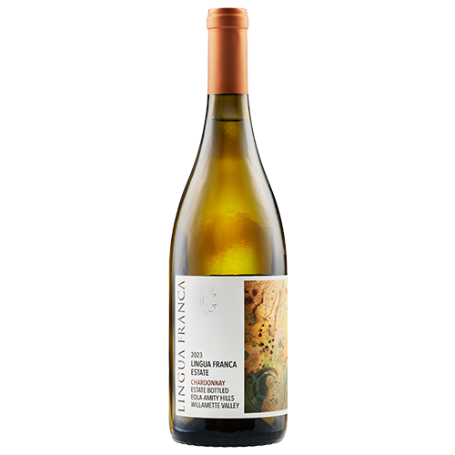 2022 Lingua Franca Estate Chardonnay