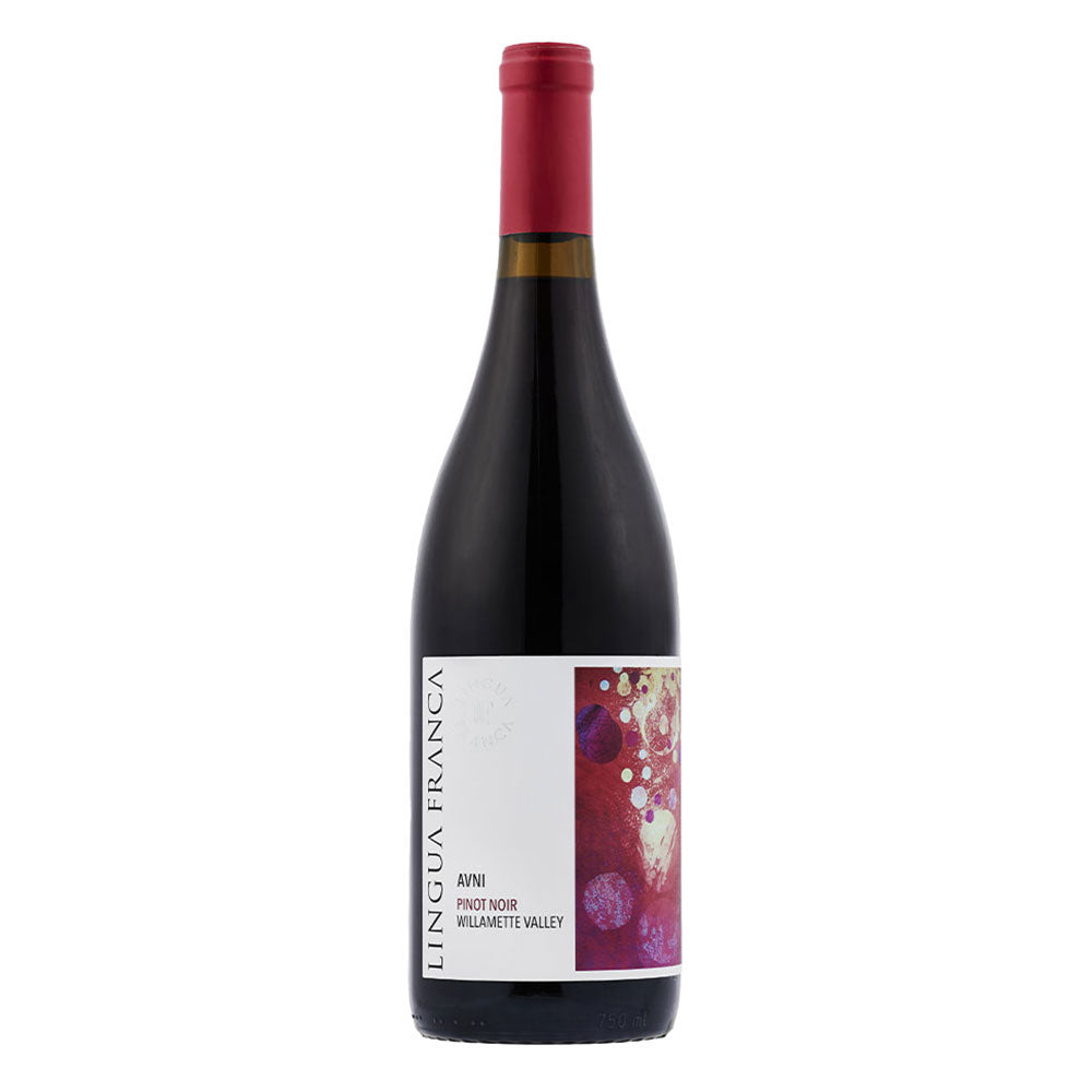 2023 Lingua Franca Avni Pinot Noir Willamette Valley