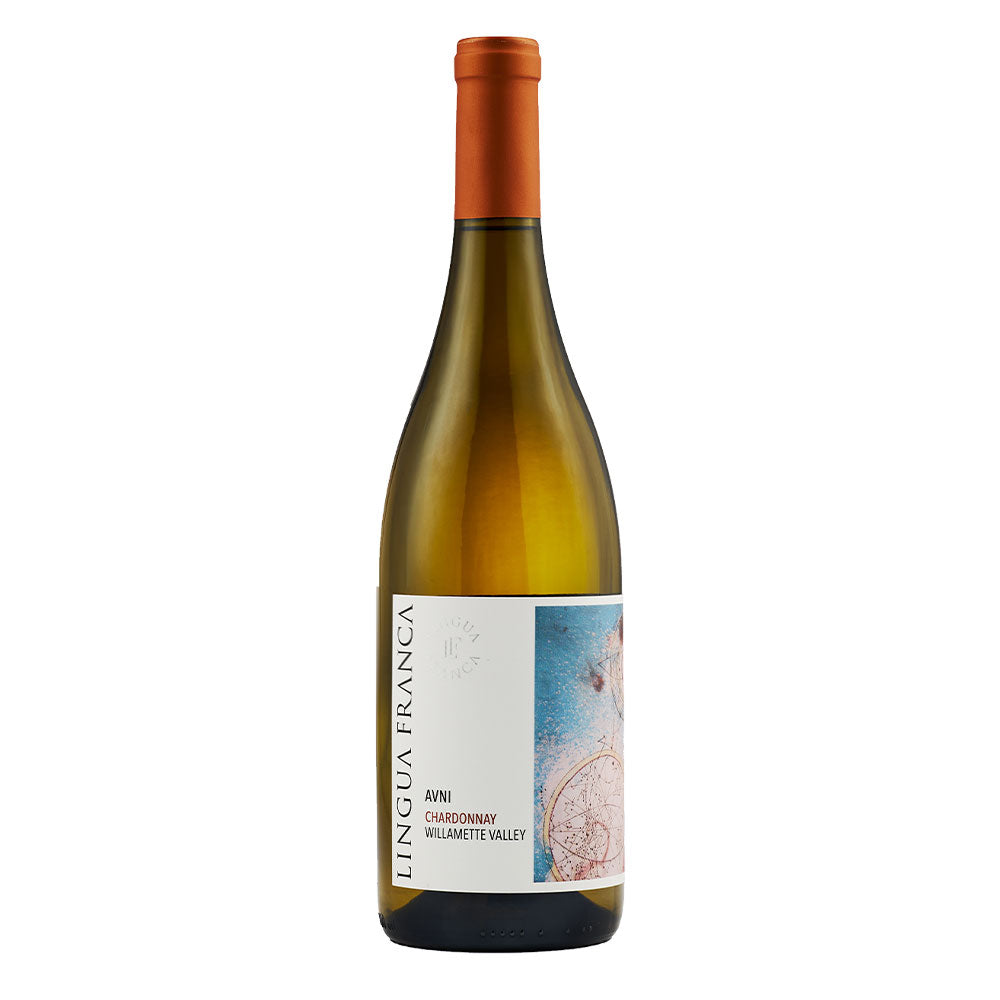 2016 Lingua Franca Avni Chardonnay Willamette Valley
