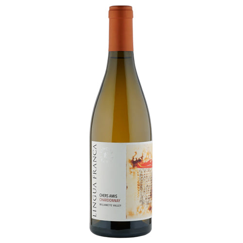 2018 Lingua Franca Chers Amis Chardonnay