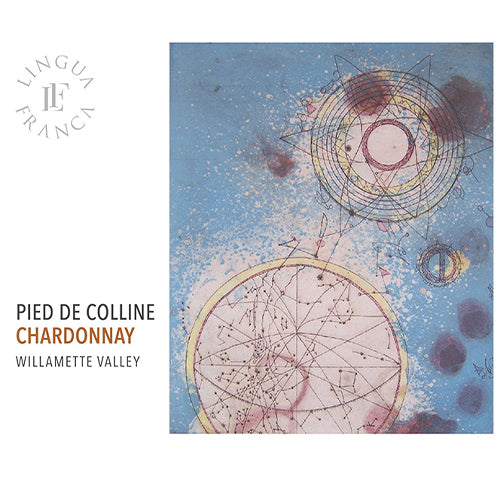 2016 Lingua Franca Pied de Colline Pinot Noir