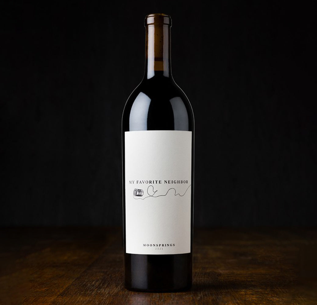 2021 My Favorite Neighbor Moonsprings Cabernet Sauvignon