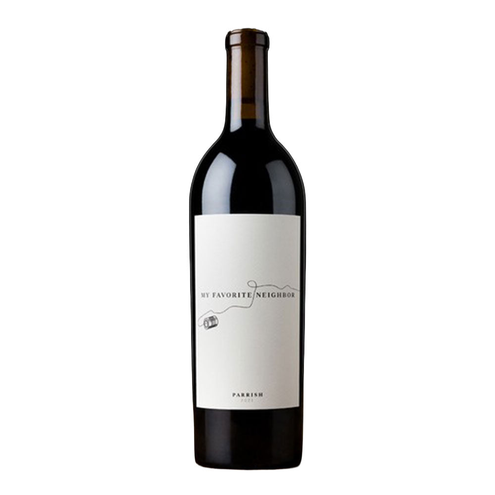 2021 My Favorite Neighbor Parrish Cabernet Sauvignon