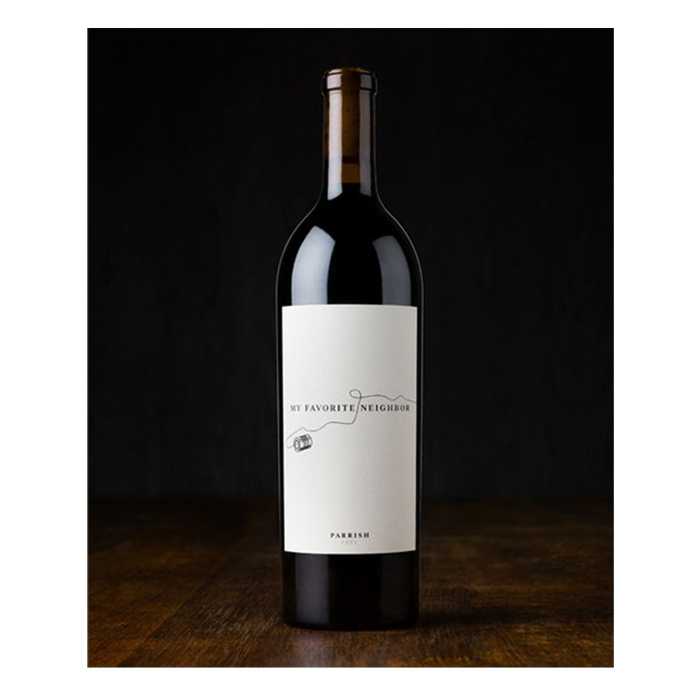 2021 My Favorite Neighbor Parrish Cabernet Sauvignon