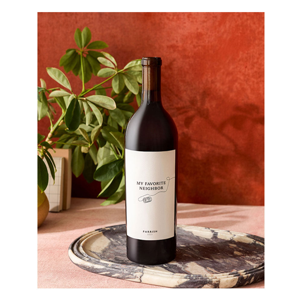 2021 My Favorite Neighbor Parrish Cabernet Sauvignon