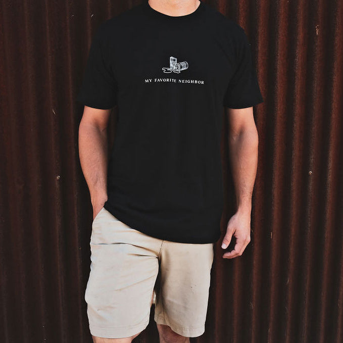 MFN Black Tee